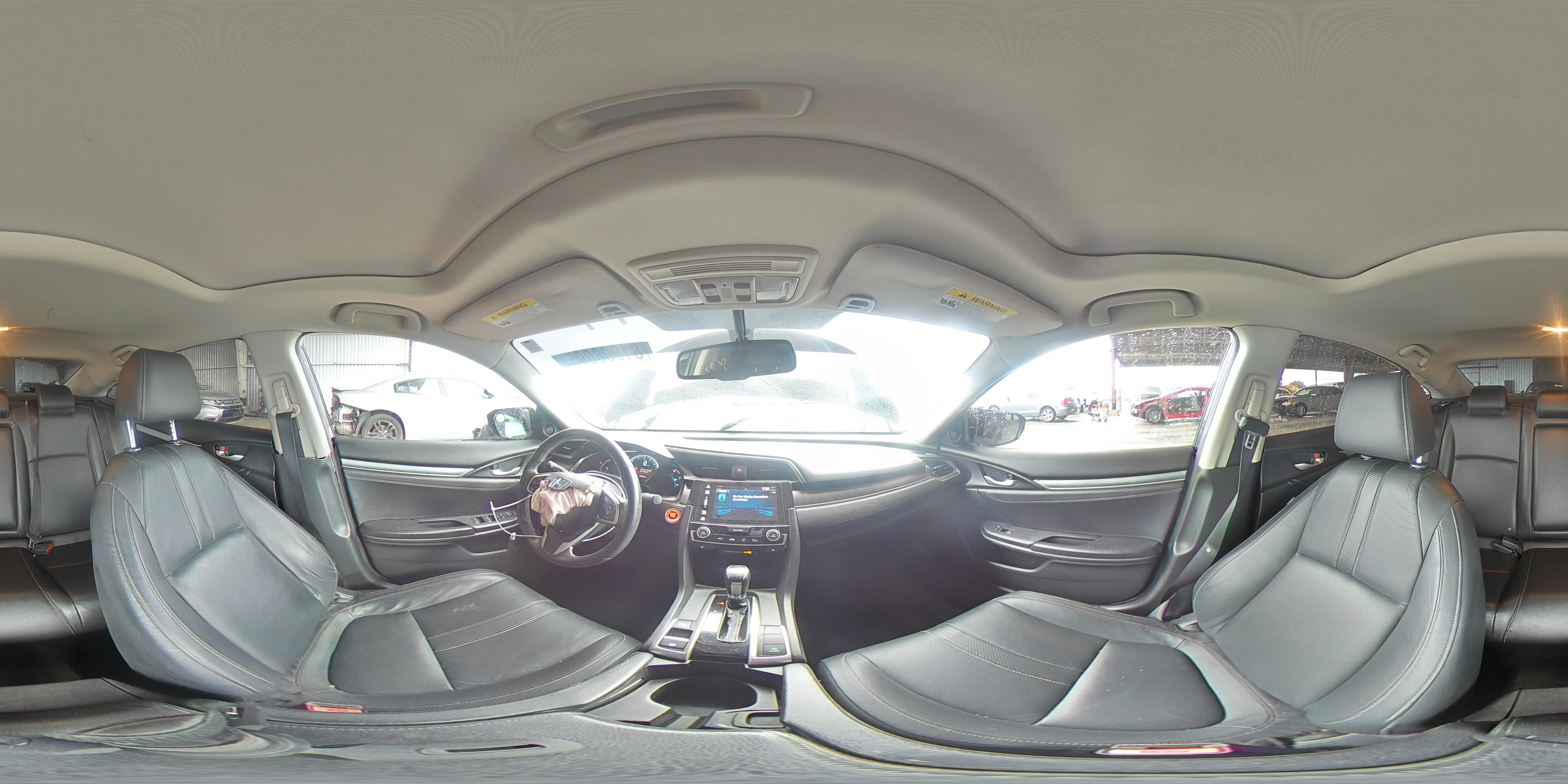 2018 Honda Civic Exl VIN: JHMFC1F79JX022050 Lot: 81908095