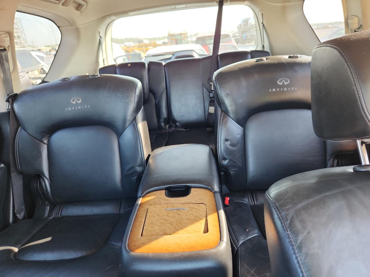 2014 Infiniti Qx80 VIN: JN8AZ2NF6E9554184 Lot: 80210145