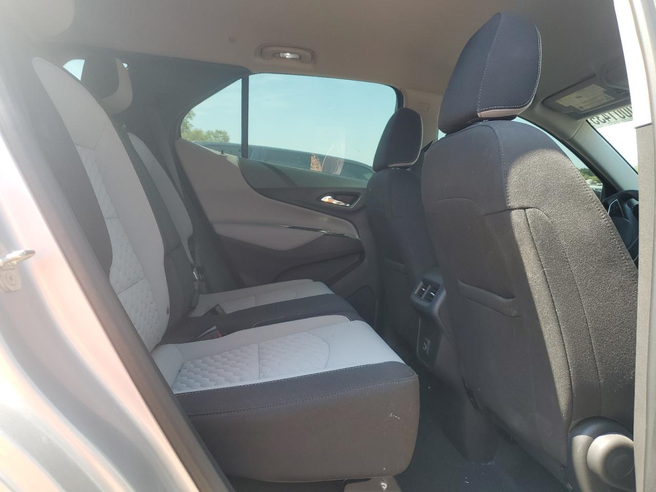 2021 Chevrolet Equinox Ls VIN: 3GNAXHEV8MS114255 Lot: 80001435