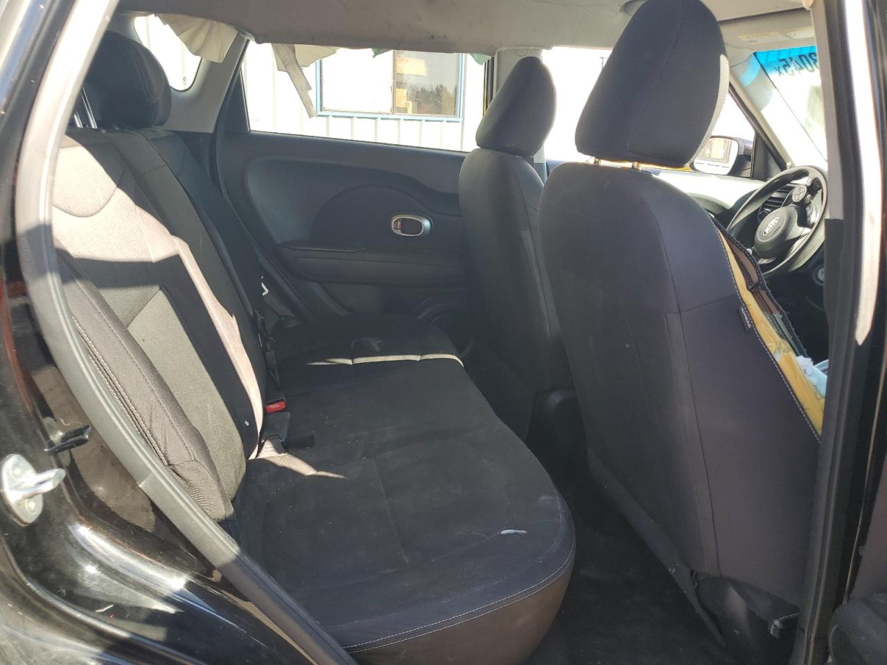 2015 Kia Soul VIN: KNDJN2A20F7221518 Lot: 81483045