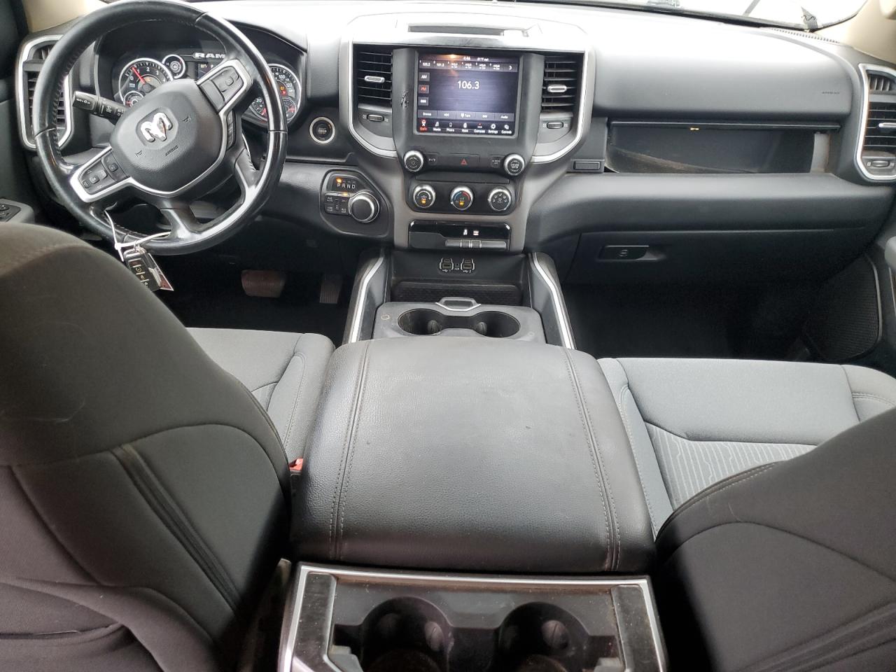 2020 Ram 1500 Big Horn/Lone Star VIN: 1C6SRFBT7LN334761 Lot: 84584845