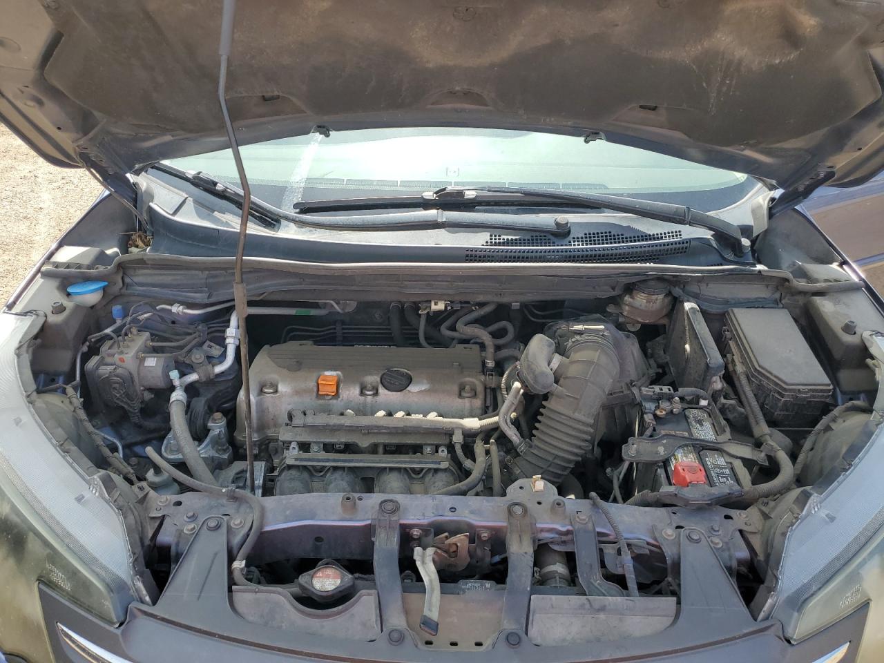 2012 Honda Cr-V Exl VIN: JHLRM4H79CC020127 Lot: 84265605