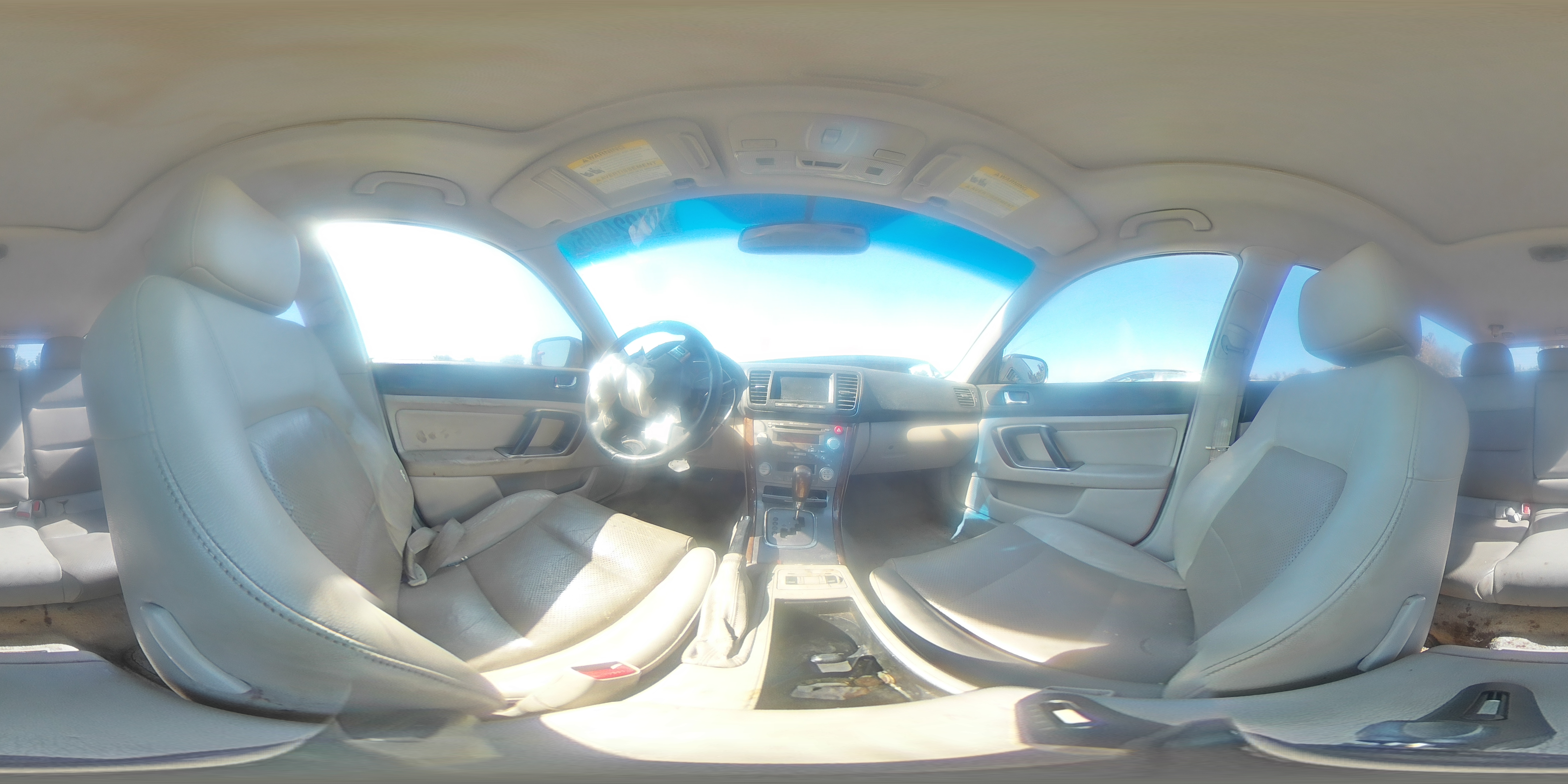 2007 Subaru Outback Outback 3.0R Ll Bean VIN: 4S4BP86C574307425 Lot: 71224805