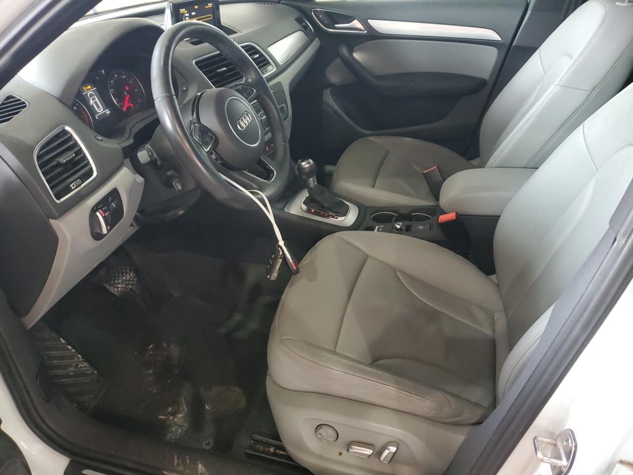 2018 Audi Q3 Premium Plus VIN: WA1JCCFS5JR025294 Lot: 81783915