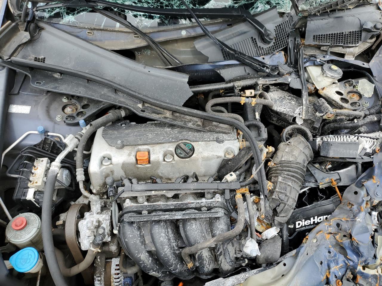 2010 Honda Accord Exl VIN: 1HGCP2F84AA028012 Lot: 81913085