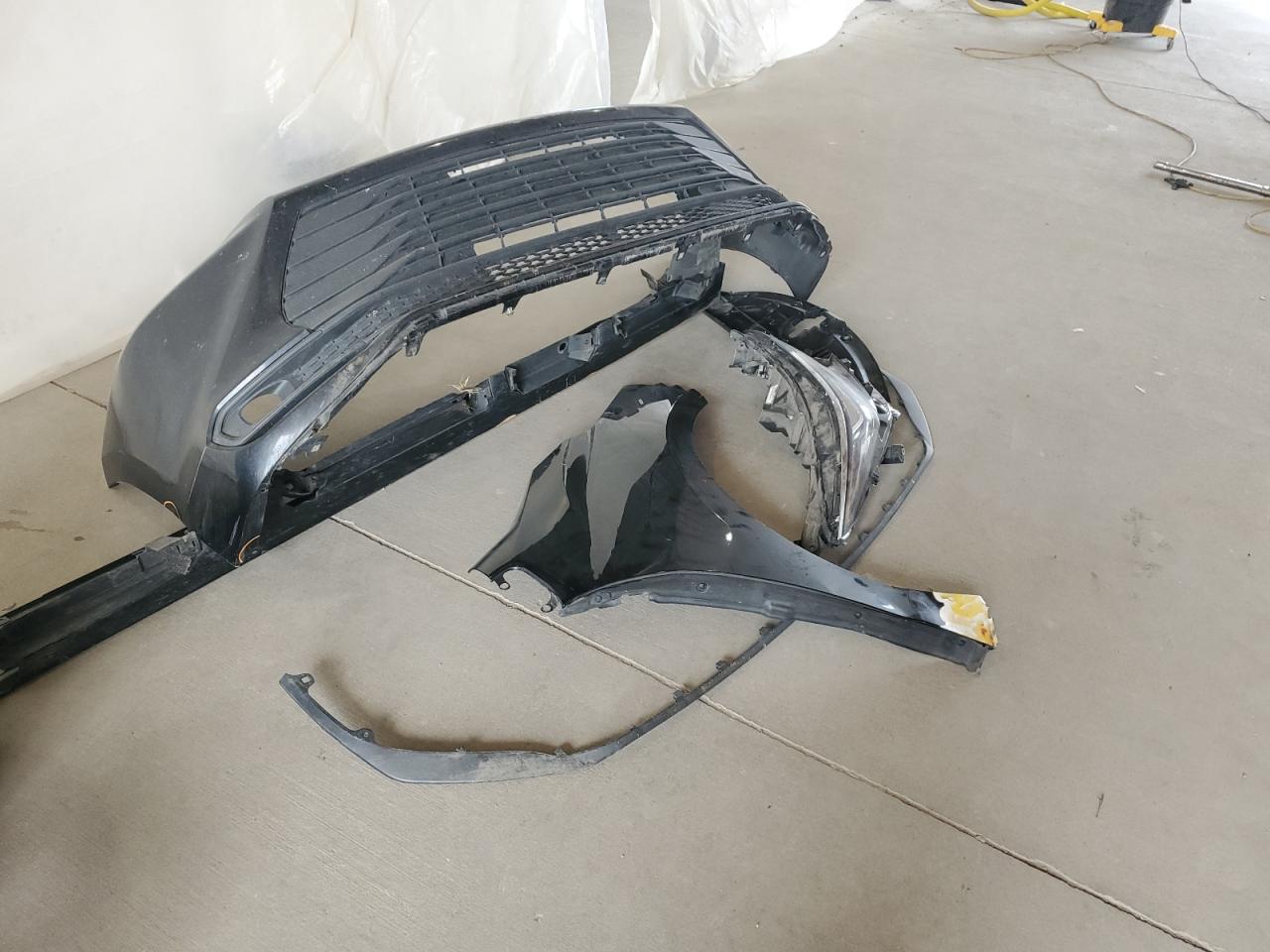 2021 Toyota Sienna Le VIN: 5TDKRKEC3MS070463 Lot: 71893205