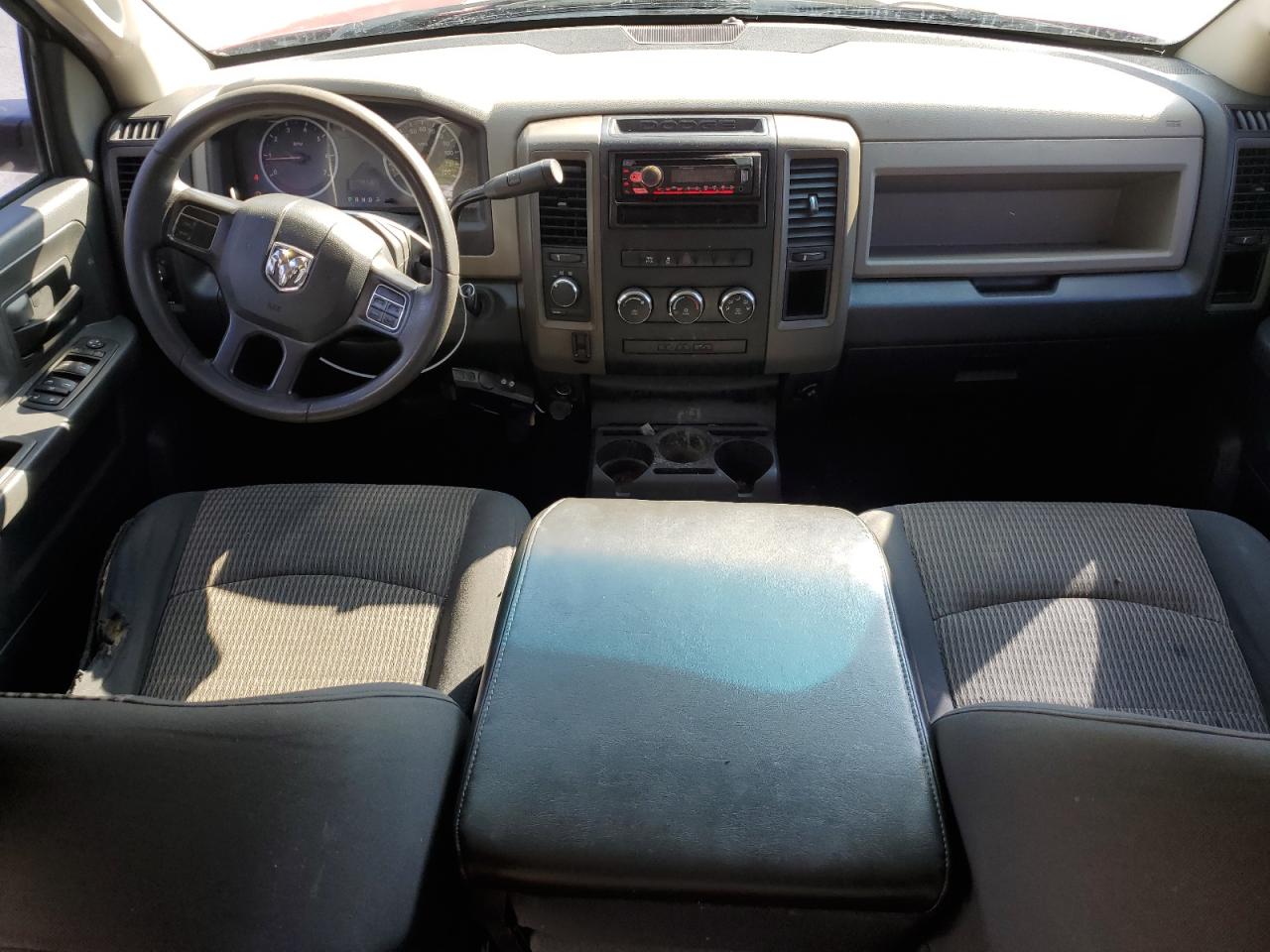 2012 Dodge Ram 1500 St VIN: 1C6RD7KT2CS167360 Lot: 81838165