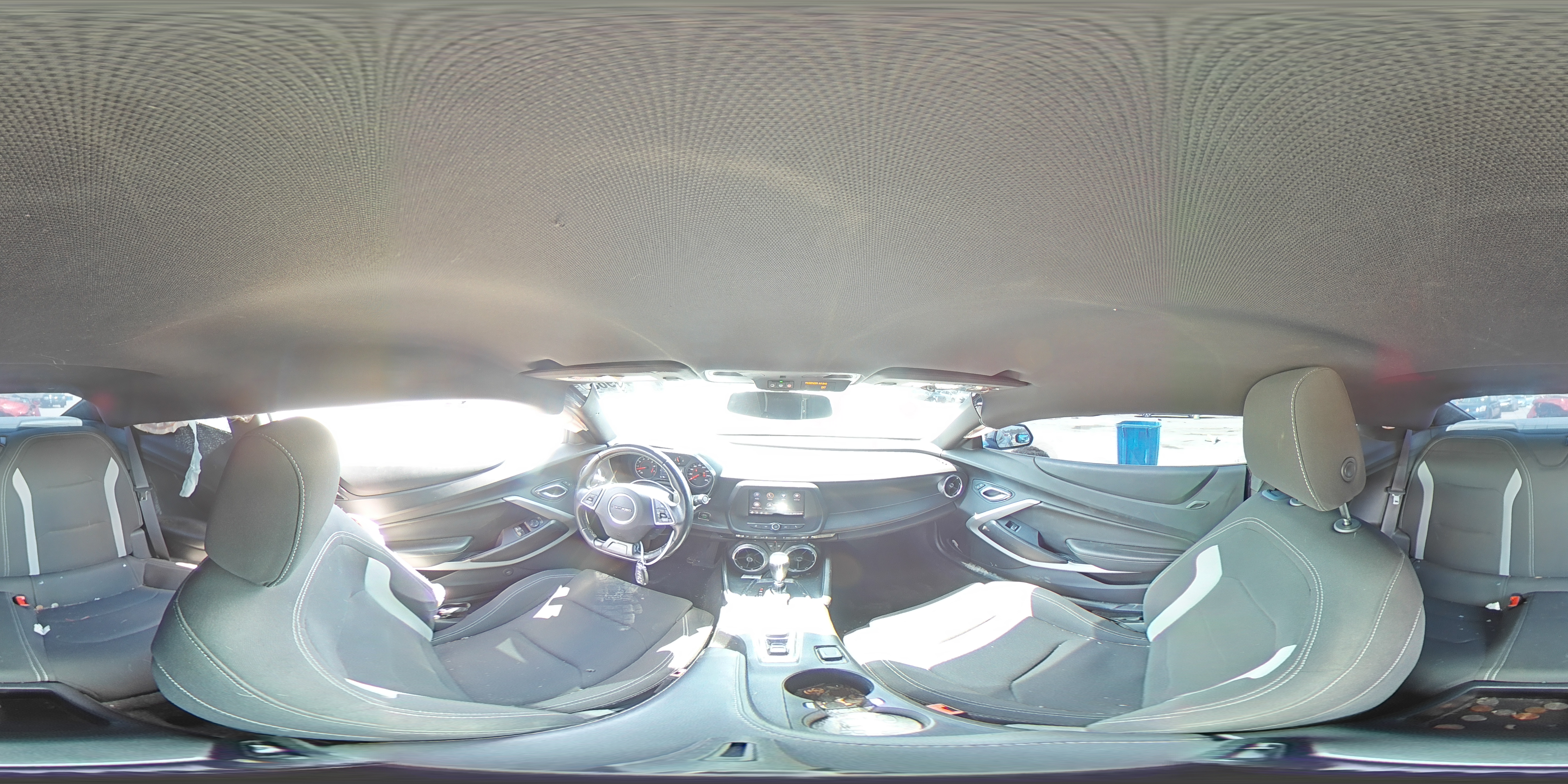 2020 Chevrolet Camaro Lz VIN: 1G1FF1R71L0122894 Lot: 71469835