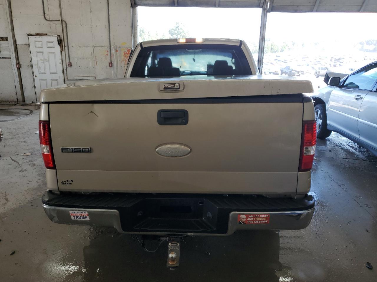 2007 Ford F150 VIN: 1FTPX12V47FB74556 Lot: 71388015