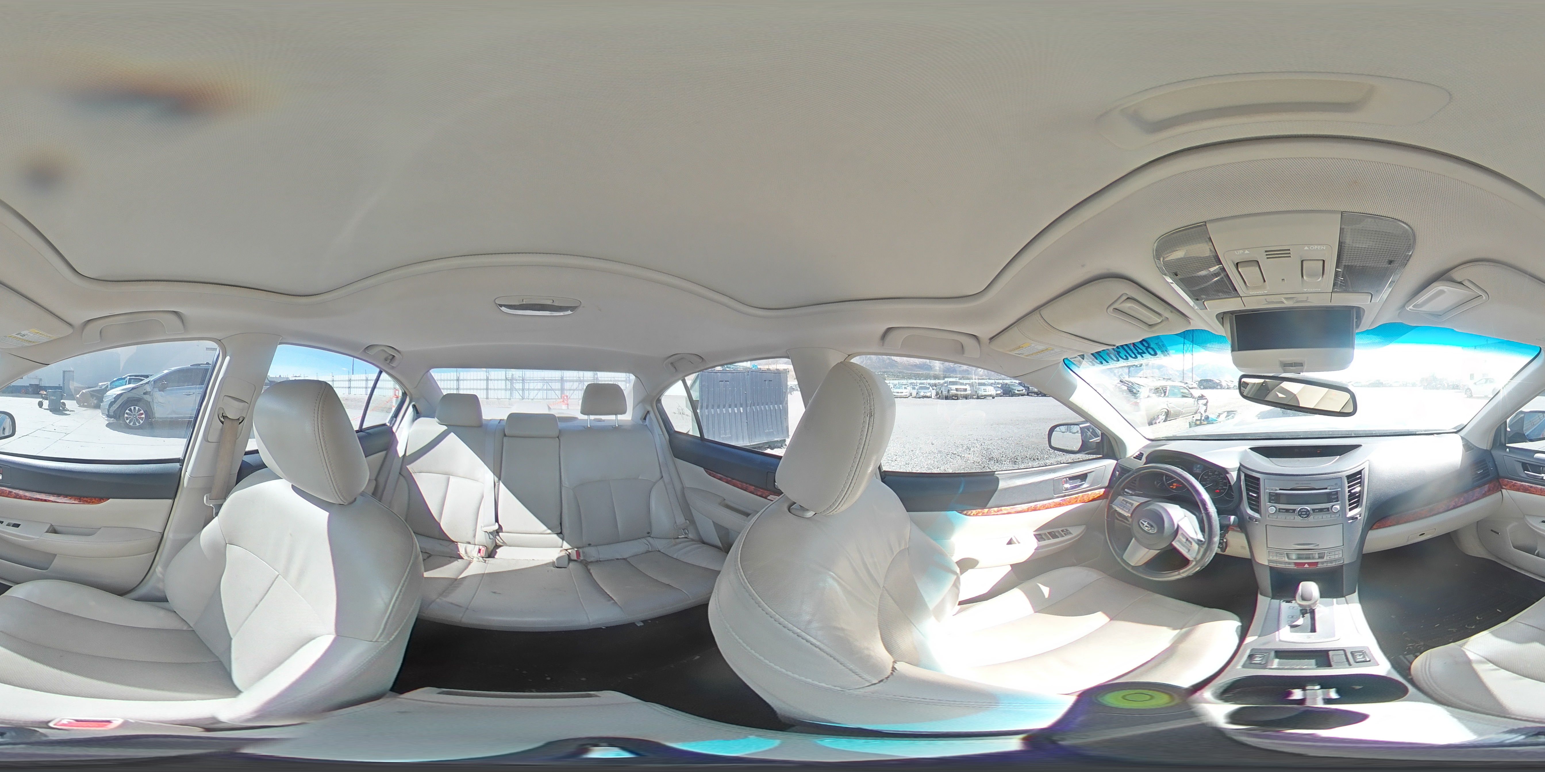 2011 Subaru Legacy 2.5I Limited VIN: 4S3BMCK61B3228512 Lot: 84036195