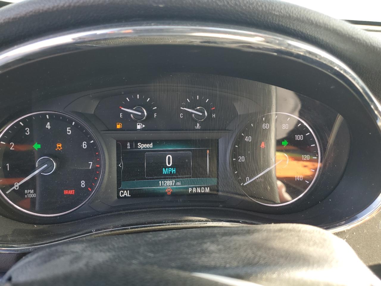 2018 Buick Encore Preferred VIN: KL4CJASB4JB548646 Lot: 80885175