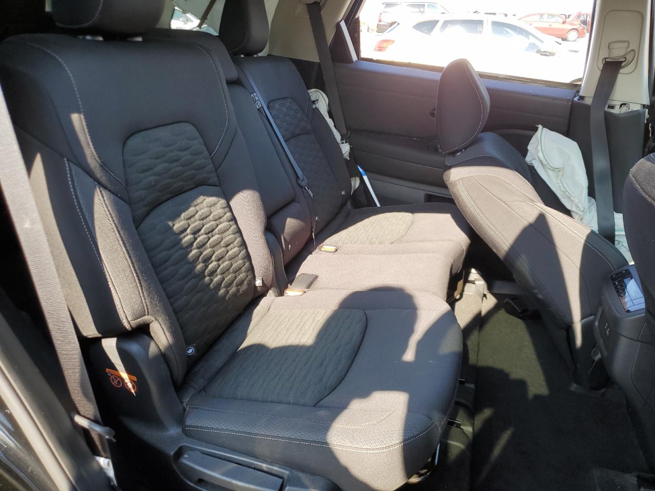 2023 Nissan Pathfinder Sv VIN: 5N1DR3BC9PC202694 Lot: 71214145