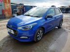 2018 HYUNDAI I20 GO SE  for sale at Copart PETERLEE