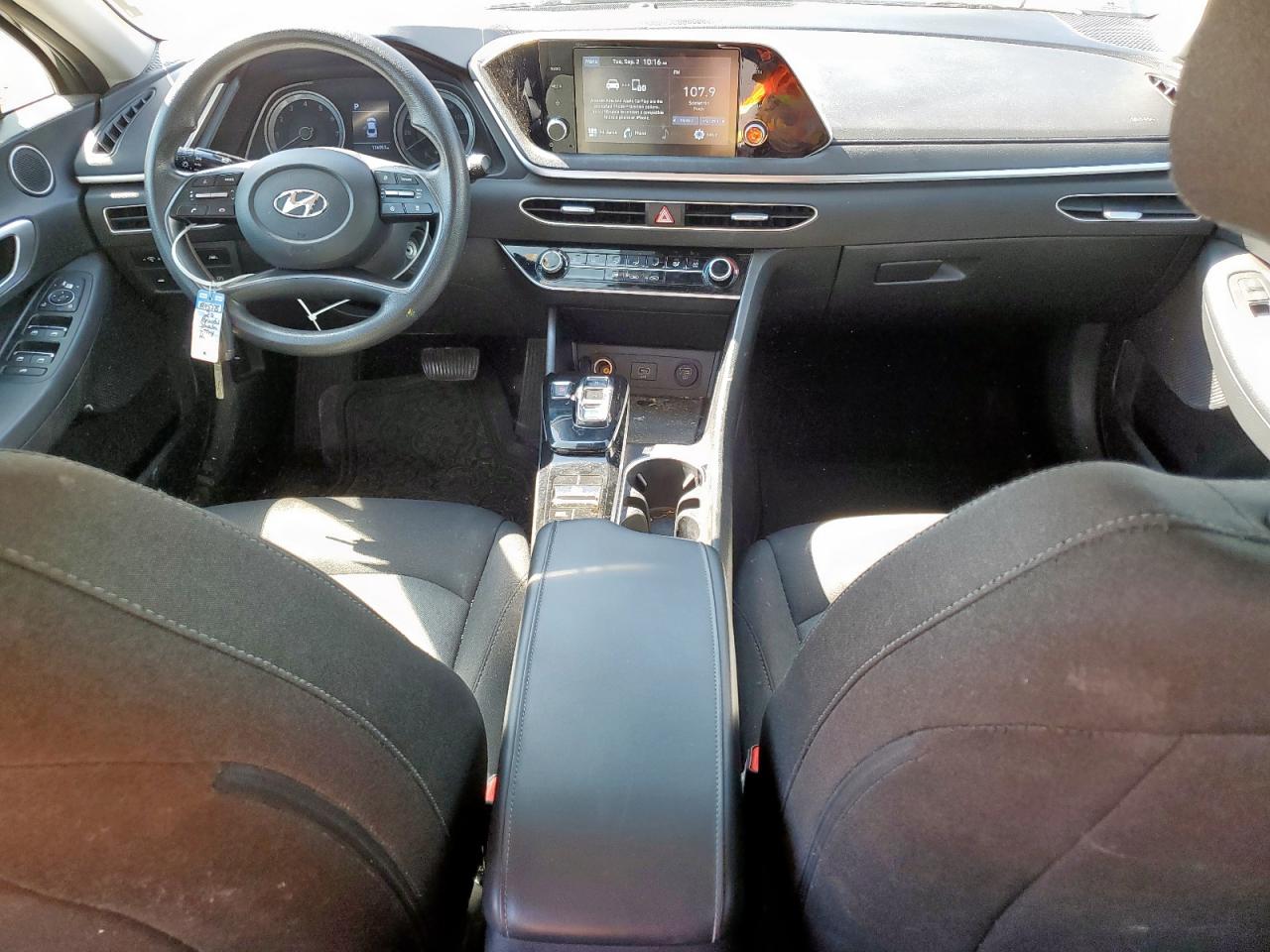 2020 Hyundai Sonata Se VIN: 5NPEG4JA8LH051155 Lot: 70744335