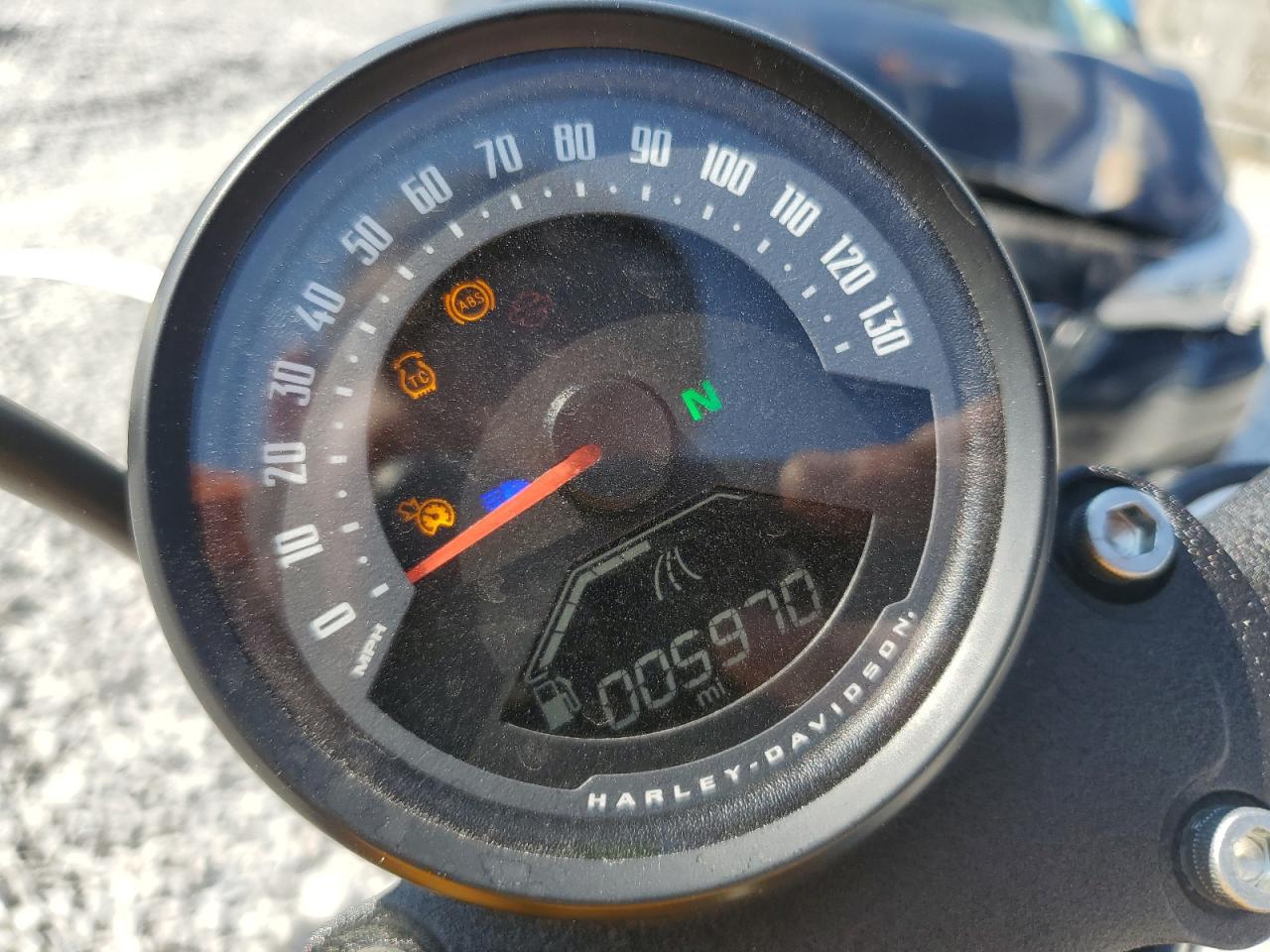 2025 Harley-Davidson Fxbb VIN: 1HD1YJ915SB018644 Lot: 81495585