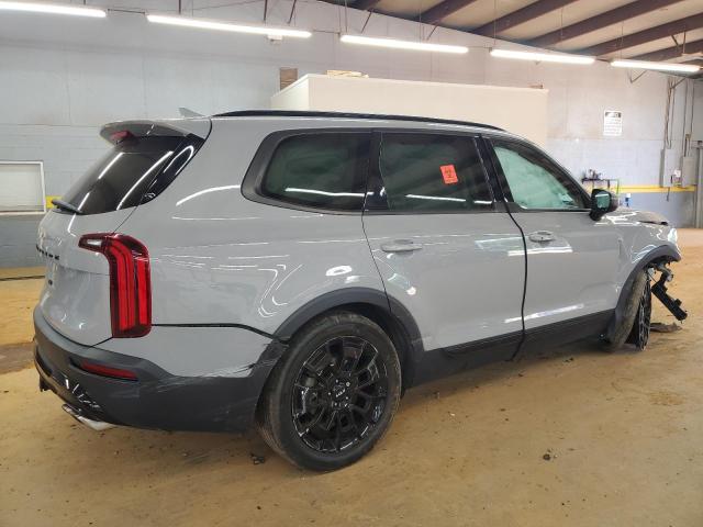 KIA TELLURIDE 2022 Серый