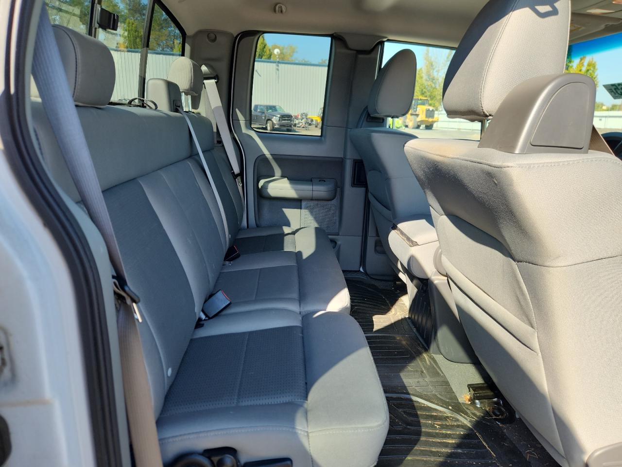 2007 Ford F150 VIN: 1FTPX14V87FB59555 Lot: 83750065