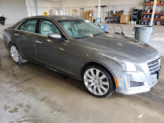  CADILLAC CTS 2016 Серый