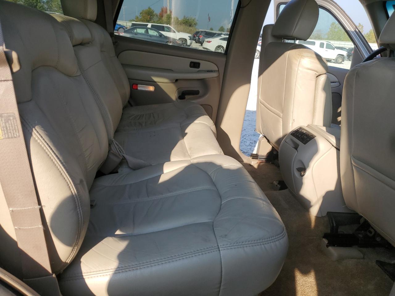 2002 Chevrolet Tahoe K1500 VIN: 1GNEK13Z62J280544 Lot: 81190225