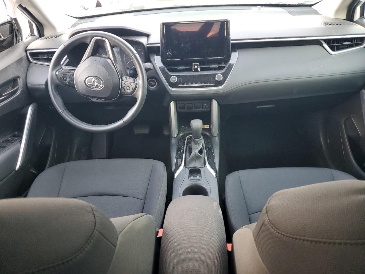 2023 Toyota Corolla Cross Le VIN: 7MUCAABG8PV078291 Lot: 72078715