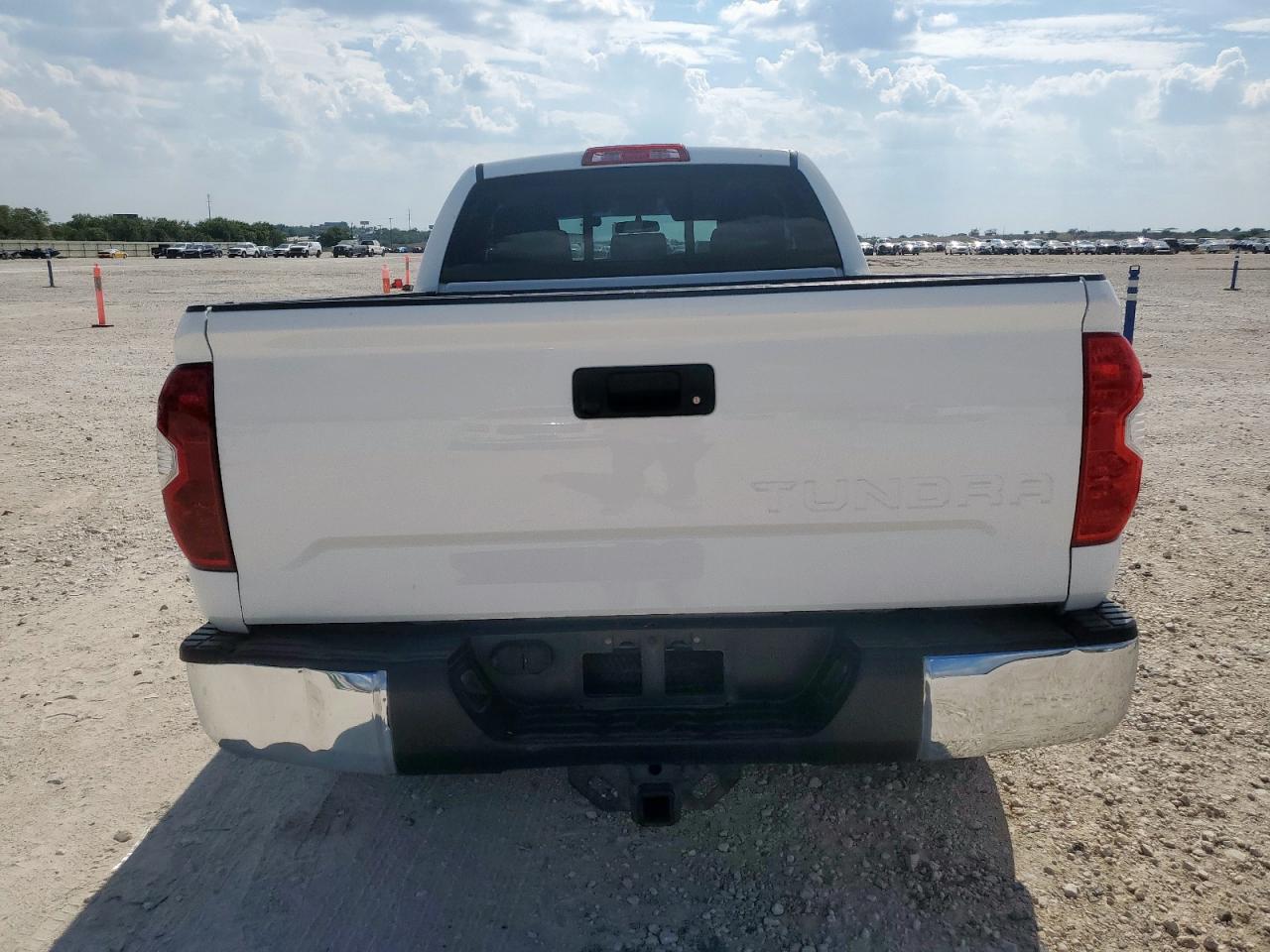 2016 Toyota Tundra Double Cab Sr VIN: 5TFRM5F14GX106493 Lot: 81608785