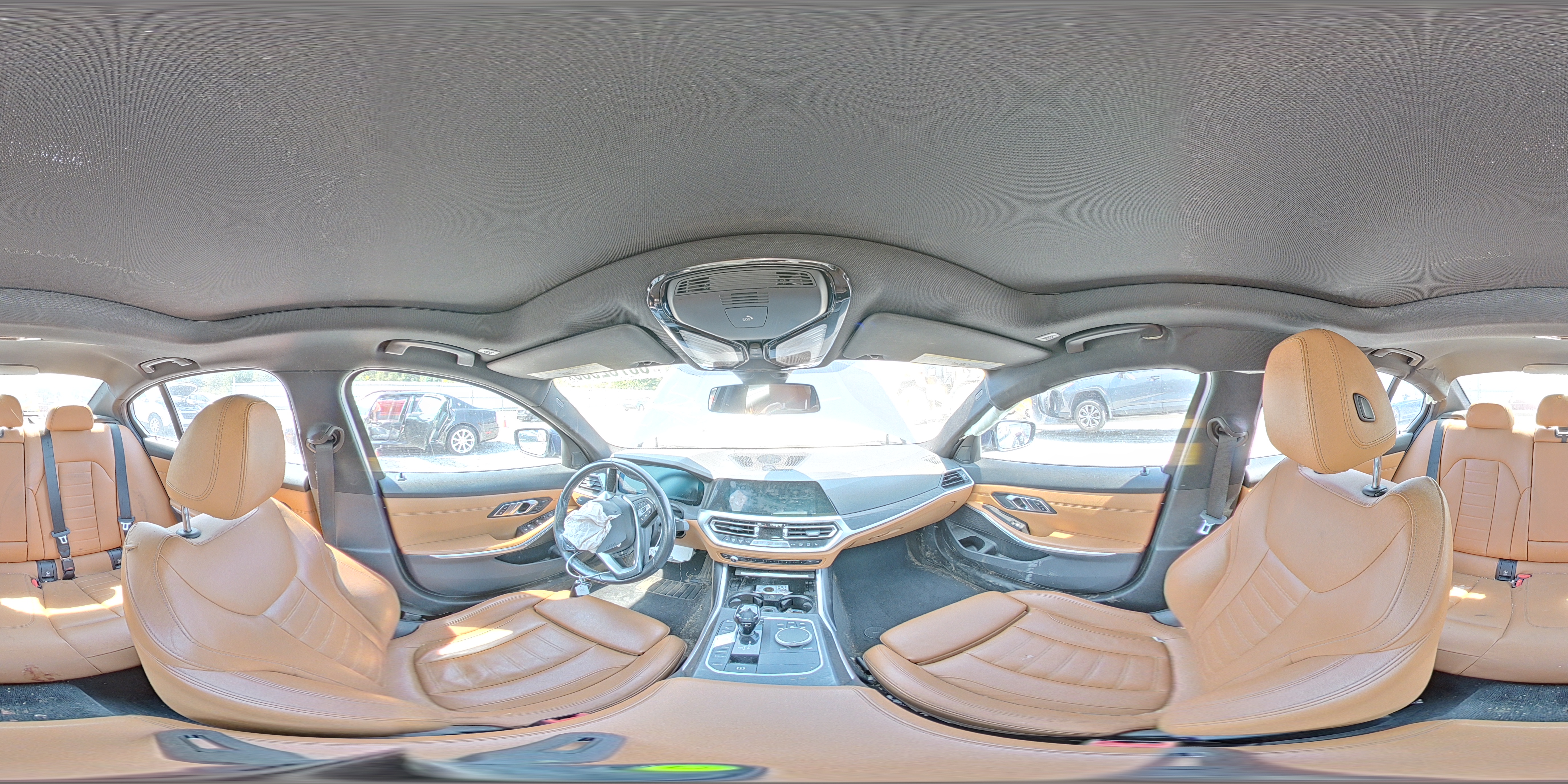 2019 BMW 330Xi VIN: WBA5R7C57KFH24909 Lot: 80762565