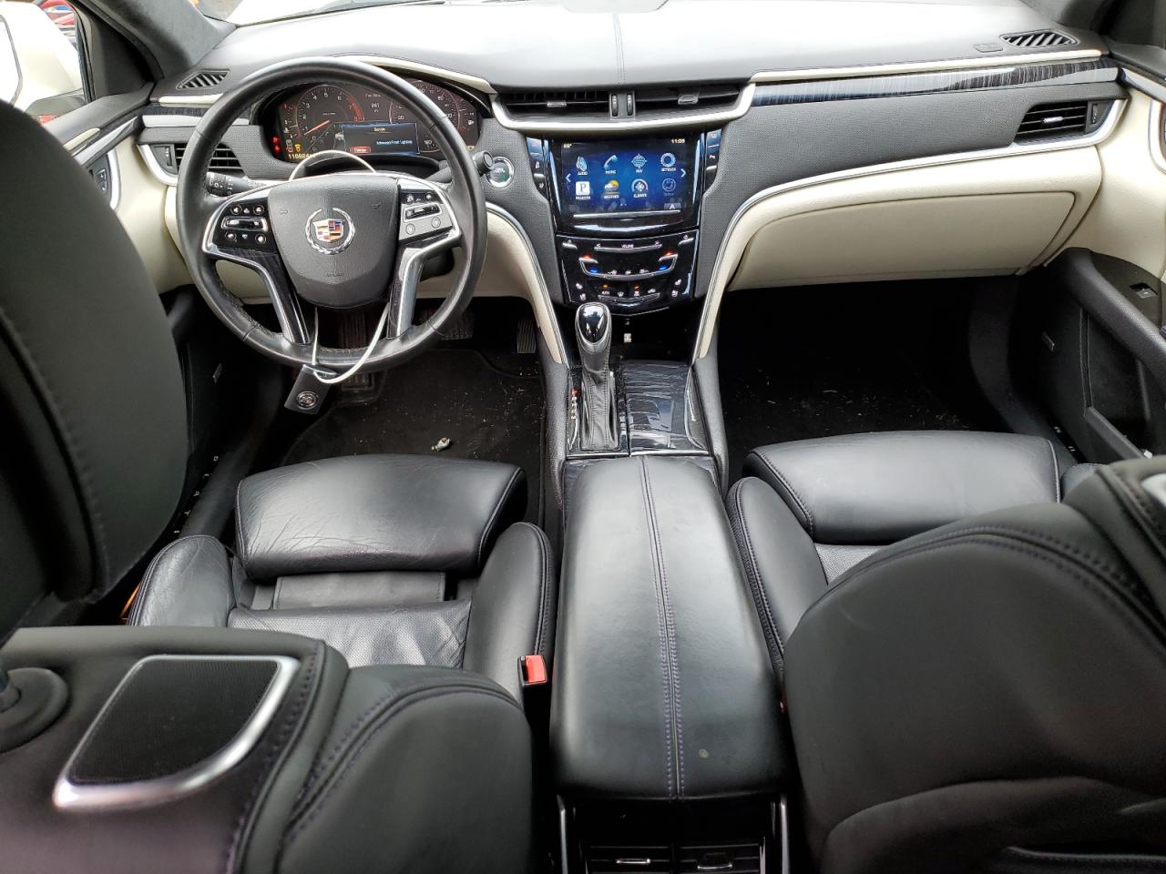 2013 Cadillac Xts Platinum VIN: 2G61U5S33D9206764 Lot: 84185895