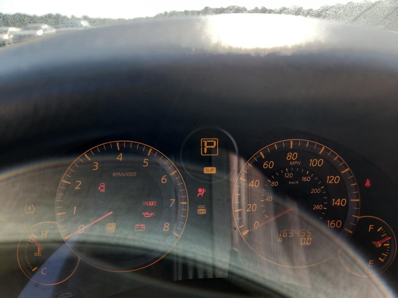 2005 Infiniti G35 VIN: JNKCV54E15M409995 Lot: 80680205