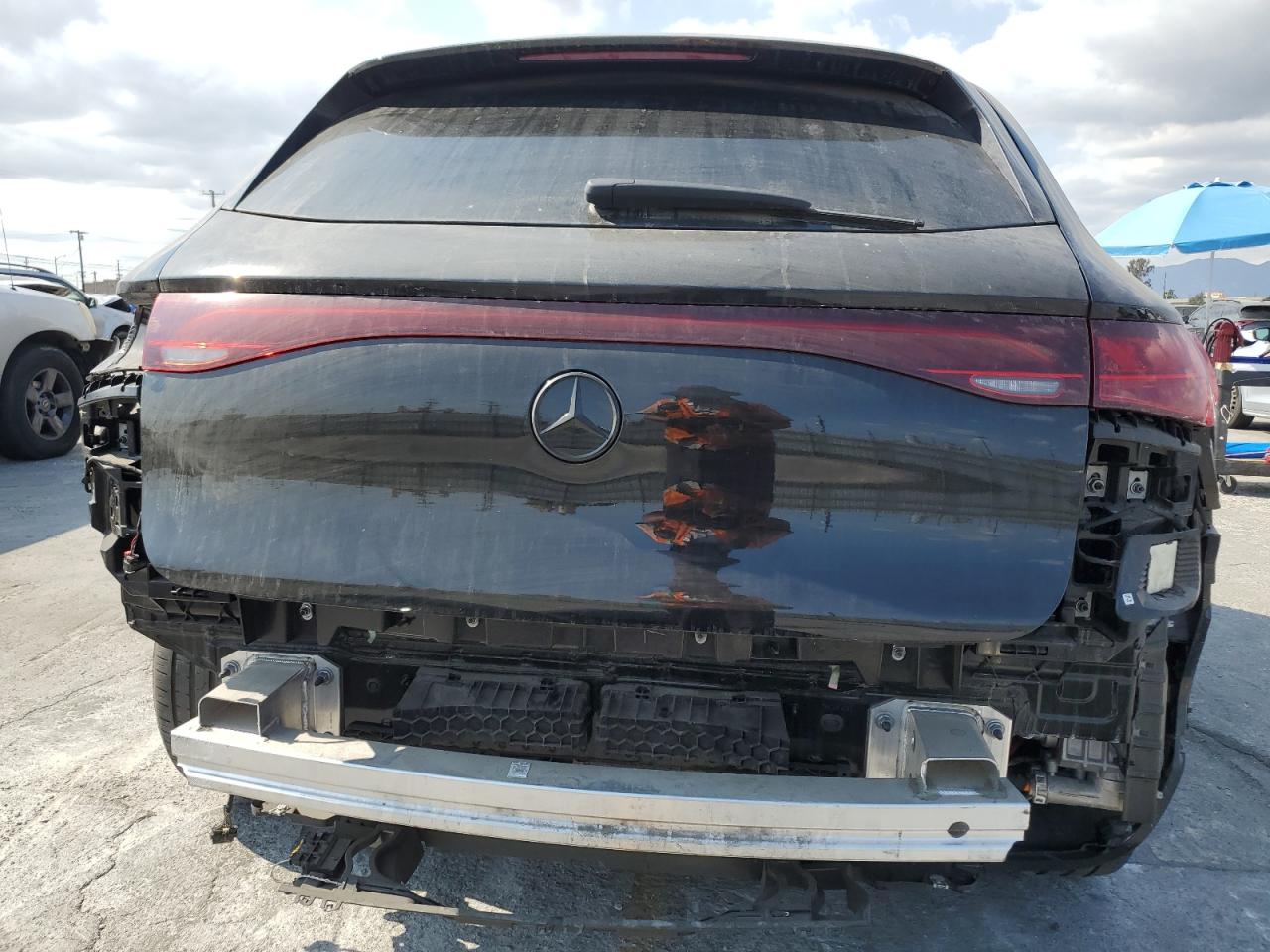 2023 Mercedes-Benz Eqe Suv 350+ VIN: 4JGGM2BB5PA029278 Lot: 71912385