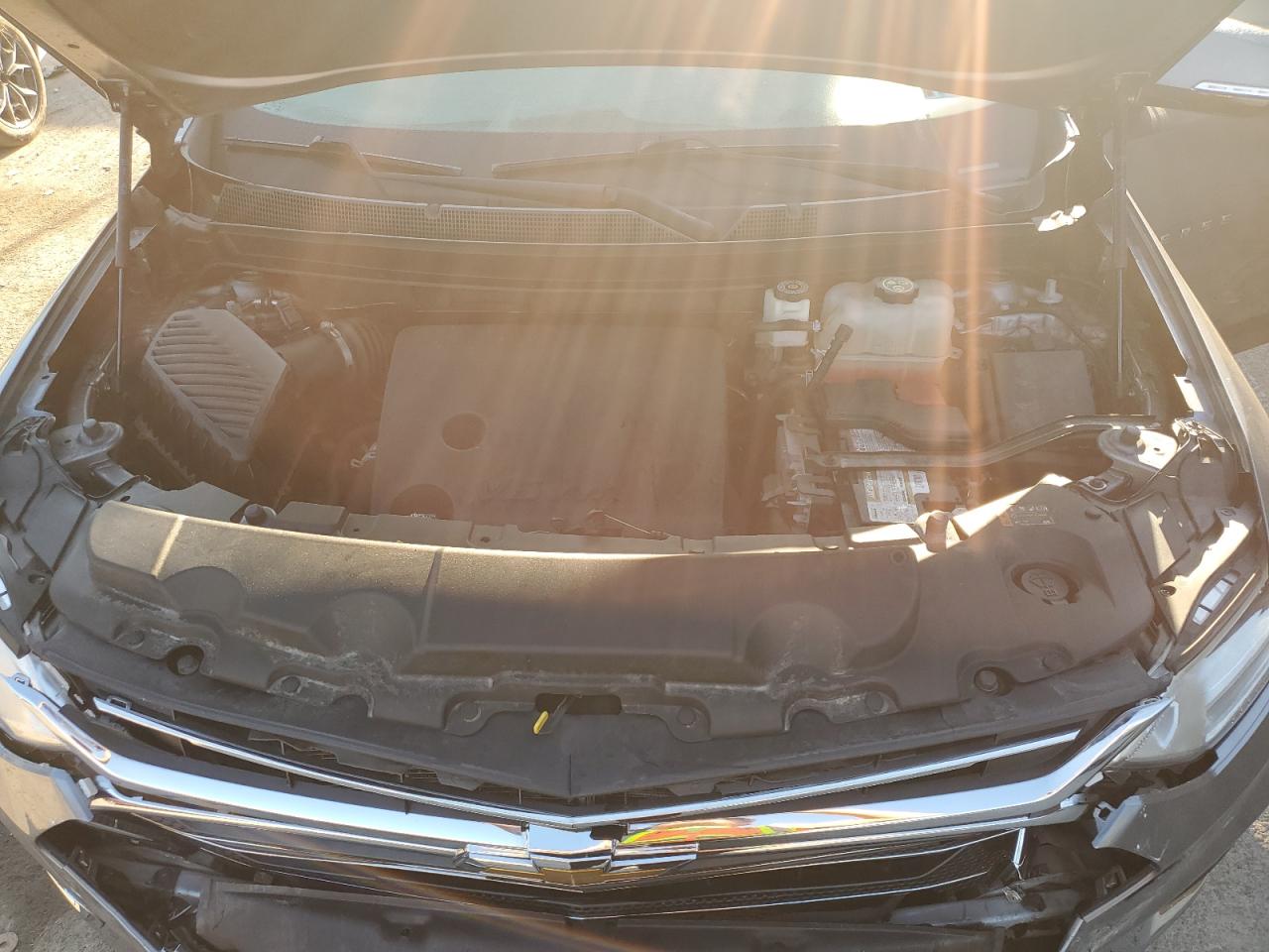 2020 Chevrolet Traverse Lt VIN: 1GNEVHKW7LJ295790 Lot: 80379835