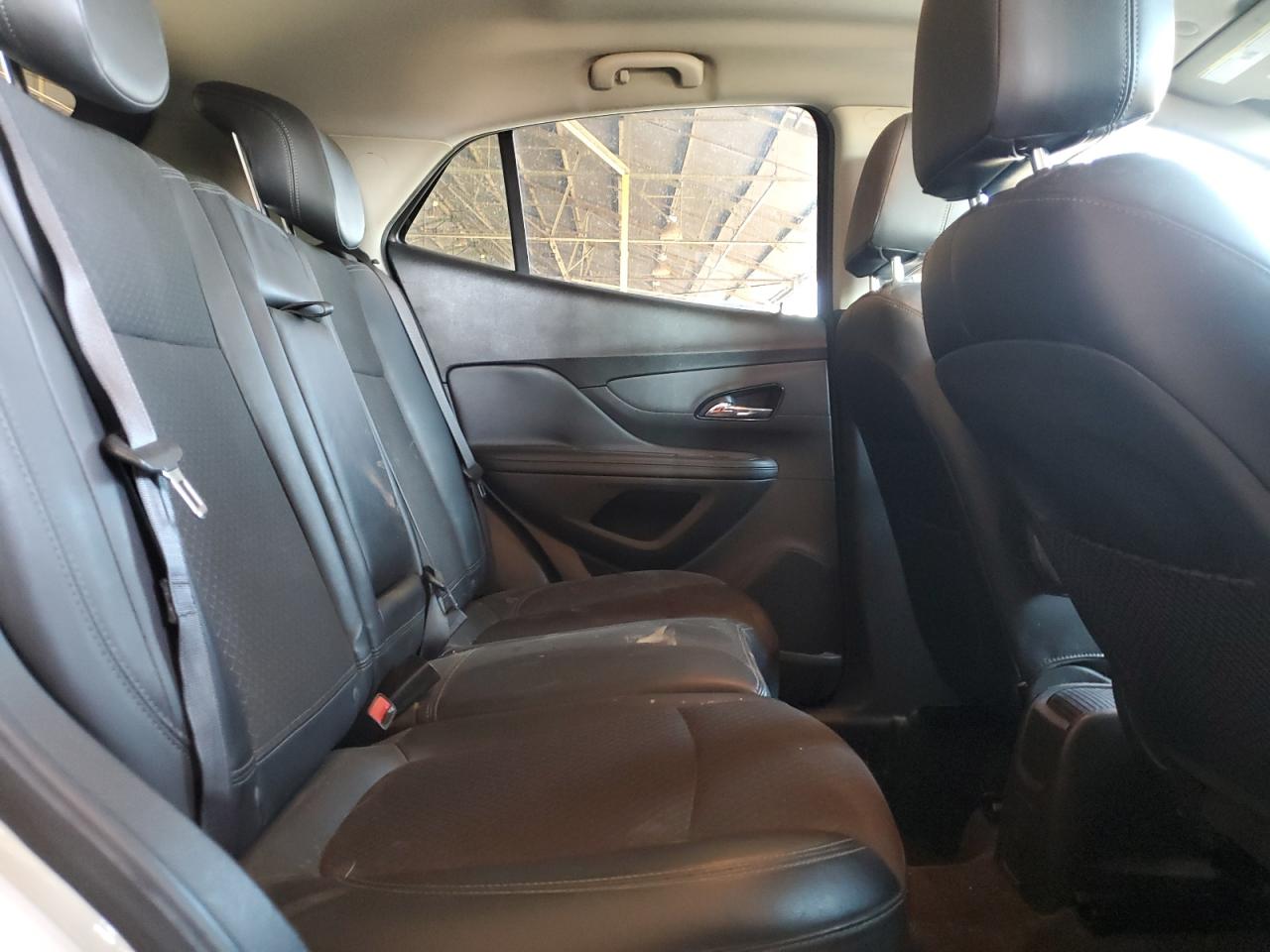 2020 Buick Encore Preferred VIN: KL4CJASB2LB022292 Lot: 82121335