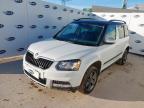 2014 SKODA YETI O-DR ELEG G-LINEII T  for sale at Copart BRISTOL