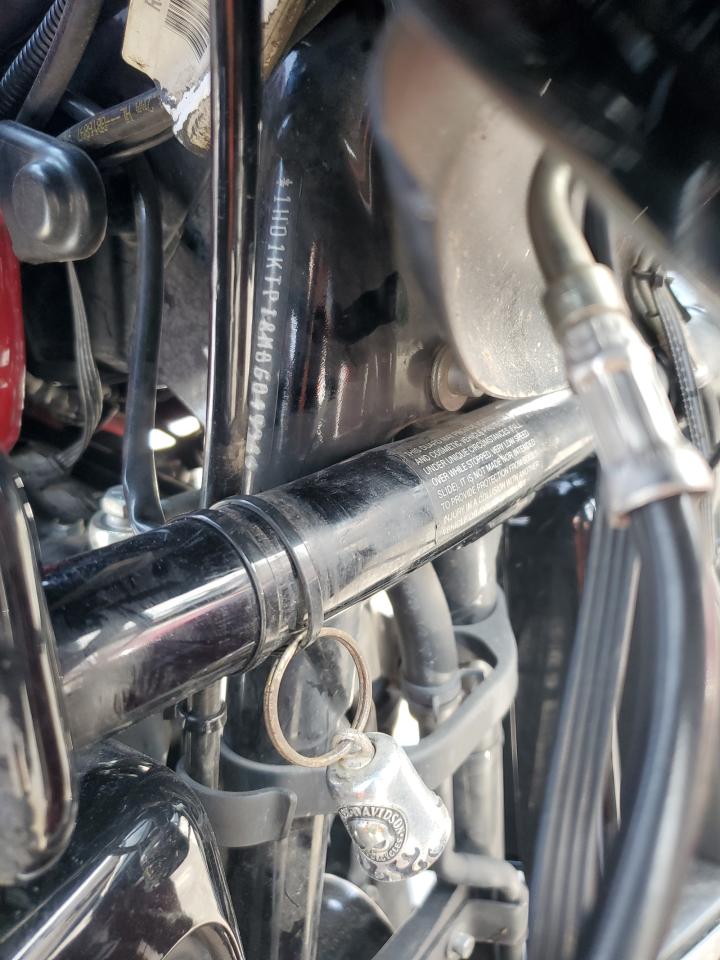 2021 Harley-Davidson Fltrxs VIN: 1HD1KTP18MB604936 Lot: 81722095