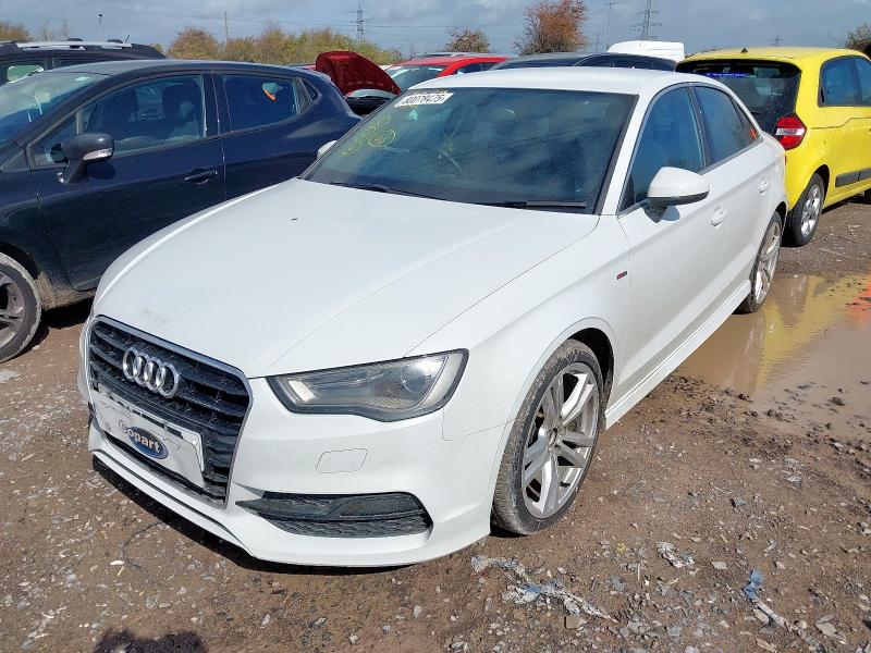 2015 AUDI A3 S LINE TDI  for sale at Copart BRISTOL