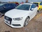 2015 AUDI A3 S LINE TDI  for sale at Copart BRISTOL