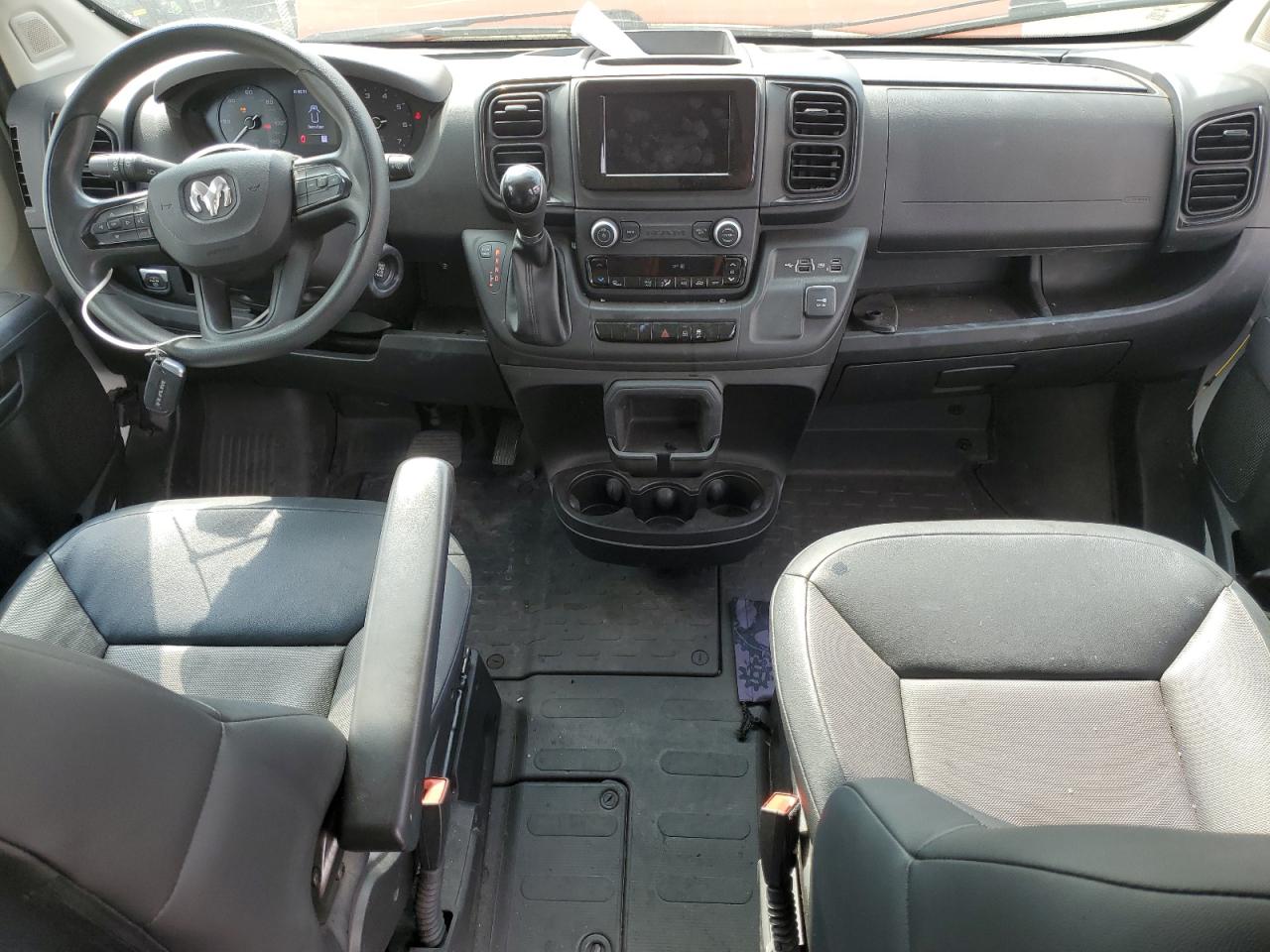 2022 Ram Promaster 3500 3500 High VIN: 3C6MRVXG2NE111839 Lot: 84361865