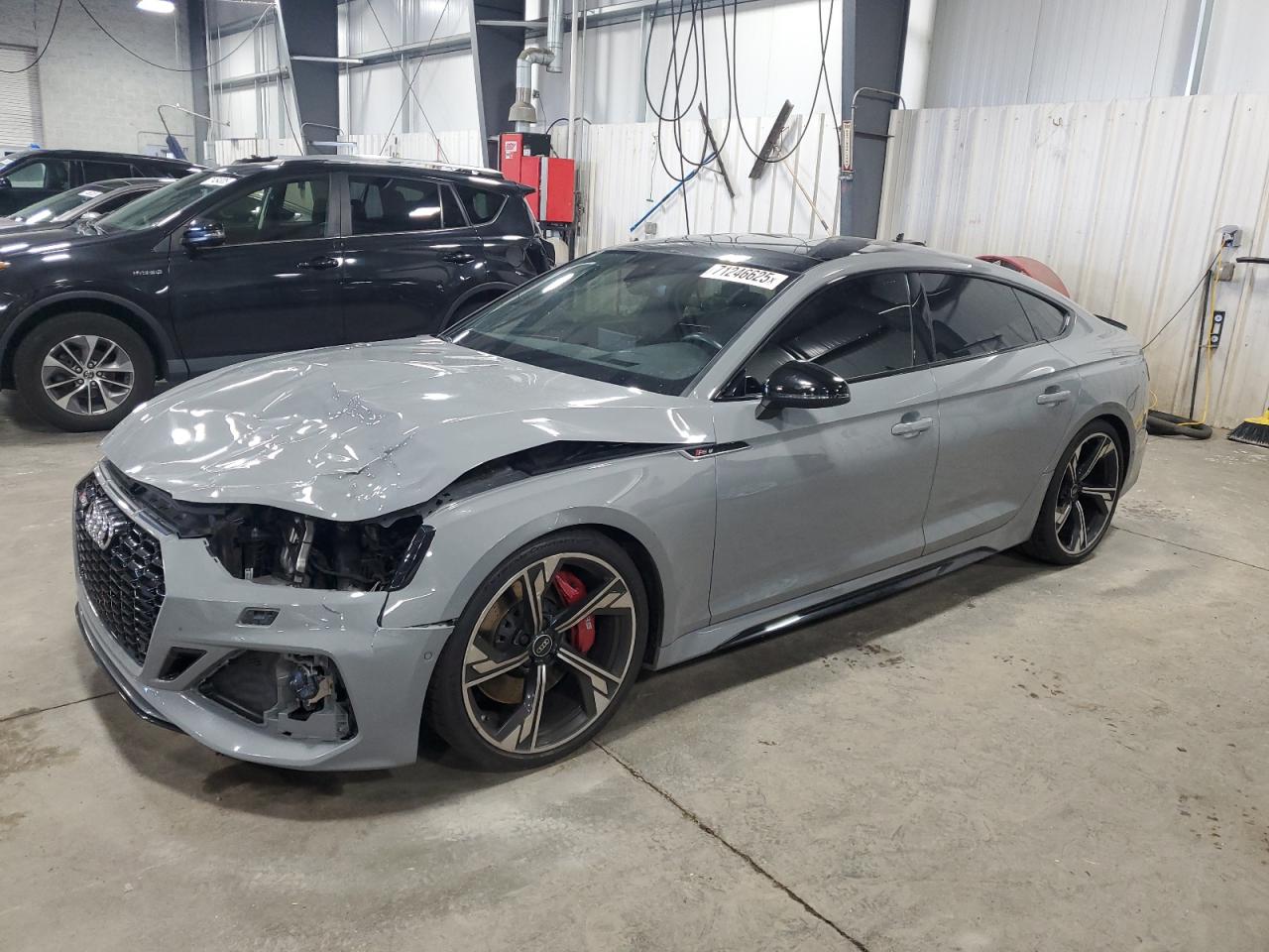2021 Audi Rs5