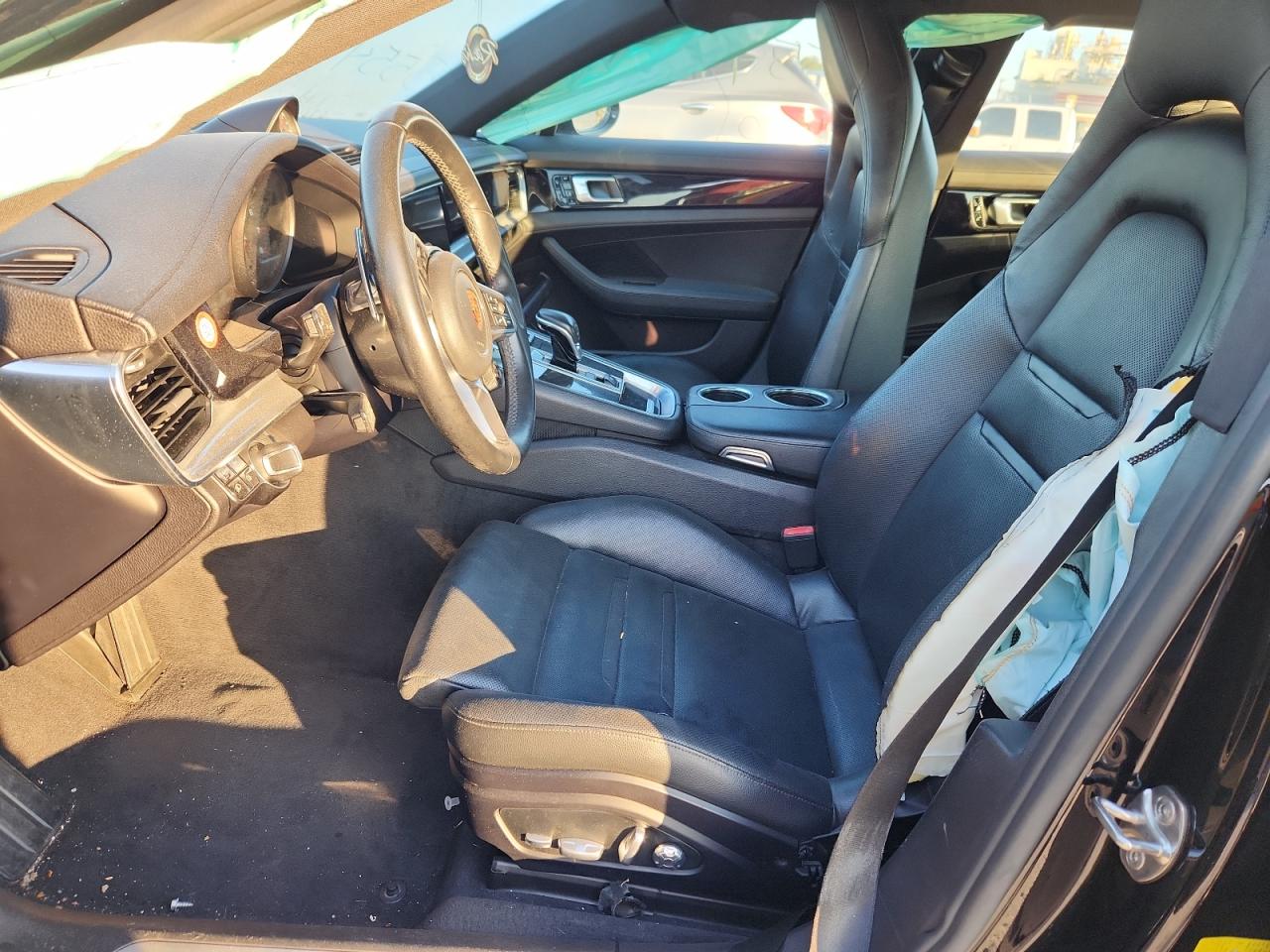 2018 Porsche Panamera 4 VIN: WP0AA2A72JL101243 Lot: 68663005