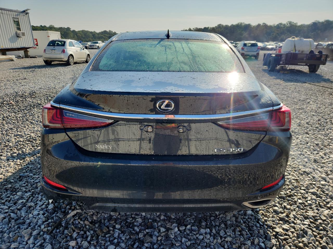 2021 Lexus Es 350 Base VIN: 58ACZ1B19MU097877 Lot: 82027835