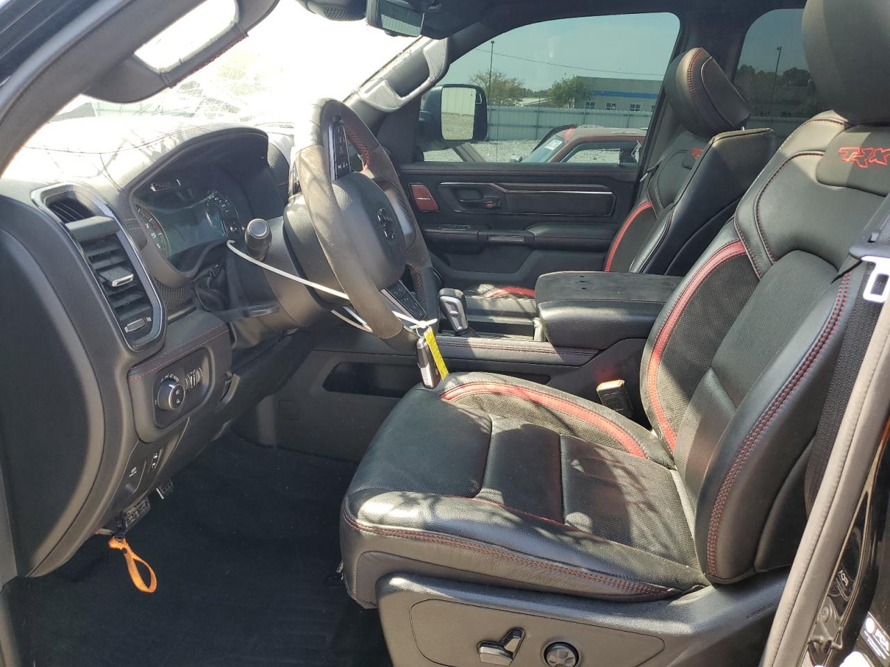 2022 Ram 1500 Trx VIN: 1C6SRFU90NN268901 Lot: 71440935