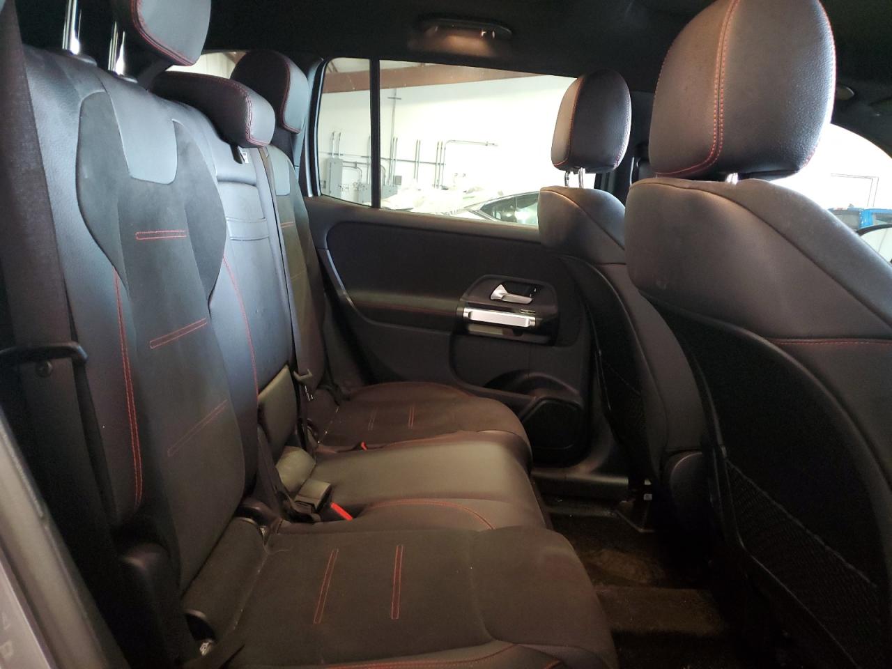 2022 Mercedes-Benz Glb Amg 35 4Matic VIN: W1N4M5BB1NW197209 Lot: 80448155