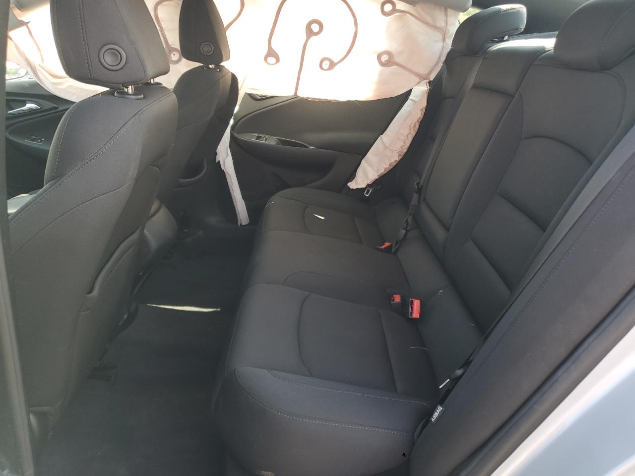 2018 Chevrolet Malibu Ls VIN: 1G1ZB5ST6JF251957 Lot: 70941045