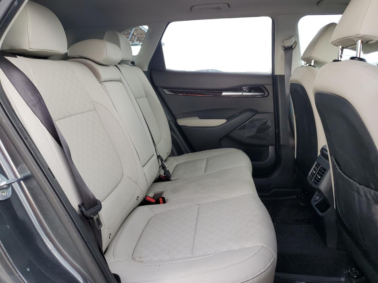 2022 Kia Seltos Ex VIN: KNDERCAA6N7267050 Lot: 81165425