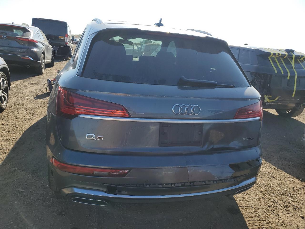 2023 Audi Q5 Premium Plus 45 VIN: WA1EAAFY9P2017958 Lot: 83956145