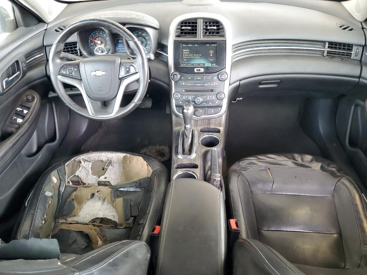 2014 Chevrolet Malibu Ltz VIN: 1G11H5SL7EF113569 Lot: 71185555