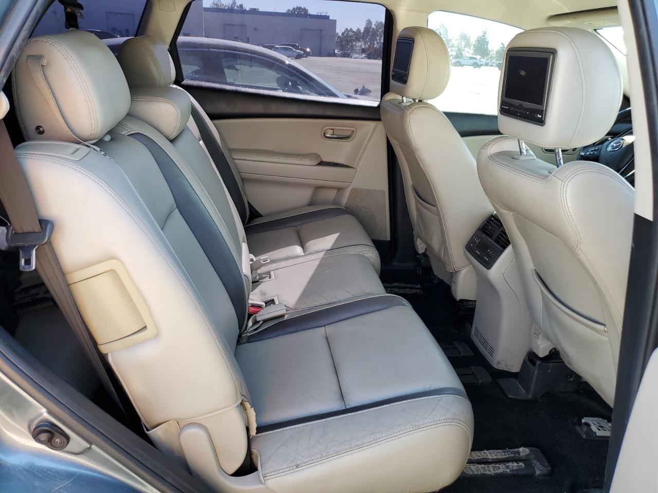 2011 Mazda Cx-9 VIN: JM3TB3CV2B0302643 Lot: 71748875