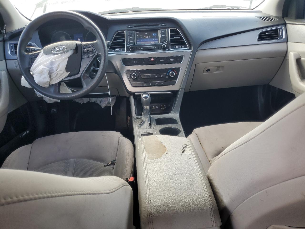 2015 Hyundai Sonata Se VIN: 5NPE24AFXFH239514 Lot: 84260435