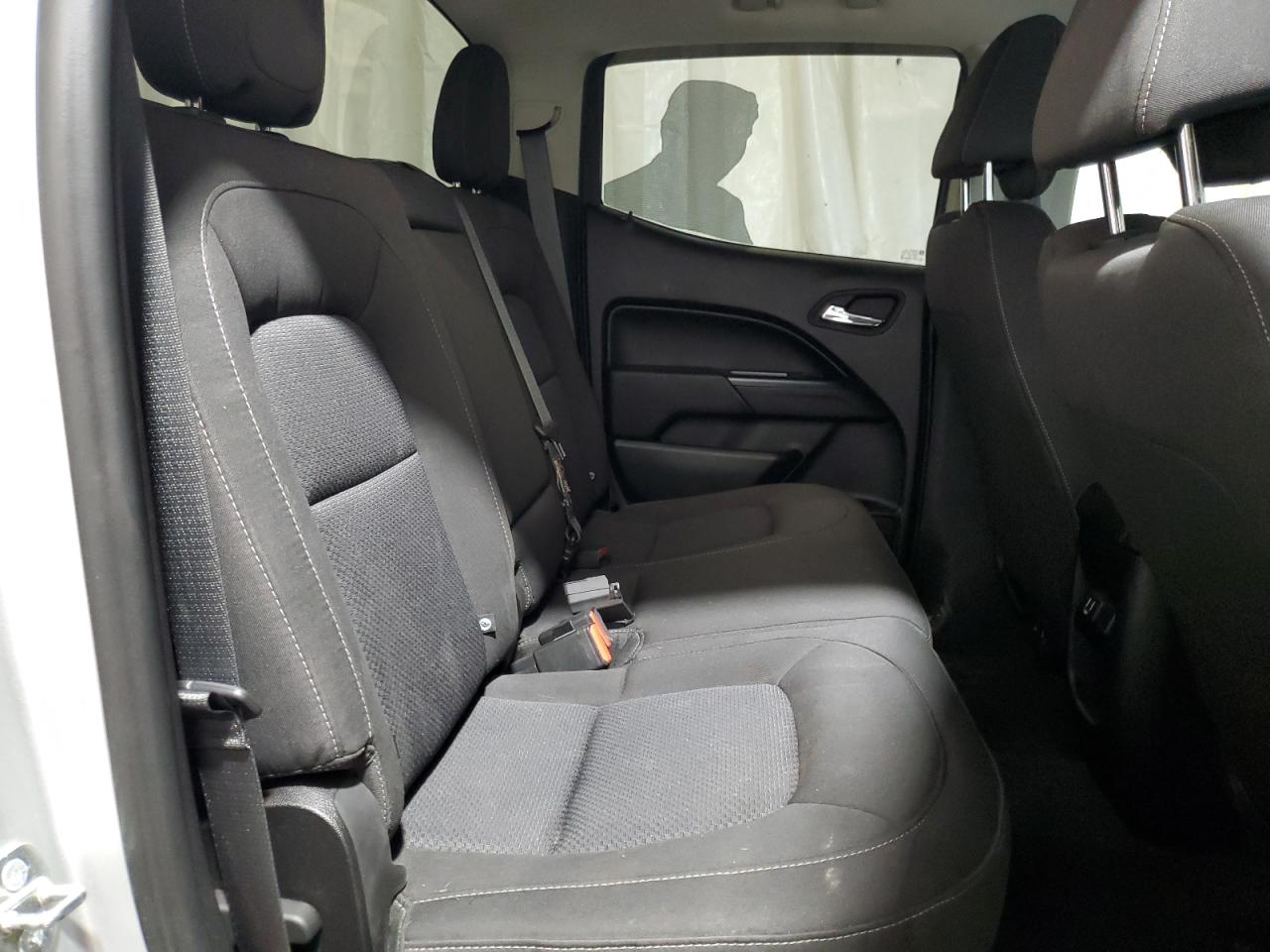 2020 Chevrolet Colorado Lt VIN: 1GCGTCEN7L1190163 Lot: 84180325