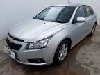 2012 CHEVROLET CRUZE LT 1.6 LT 5DR for sale at Copart WESTBURY