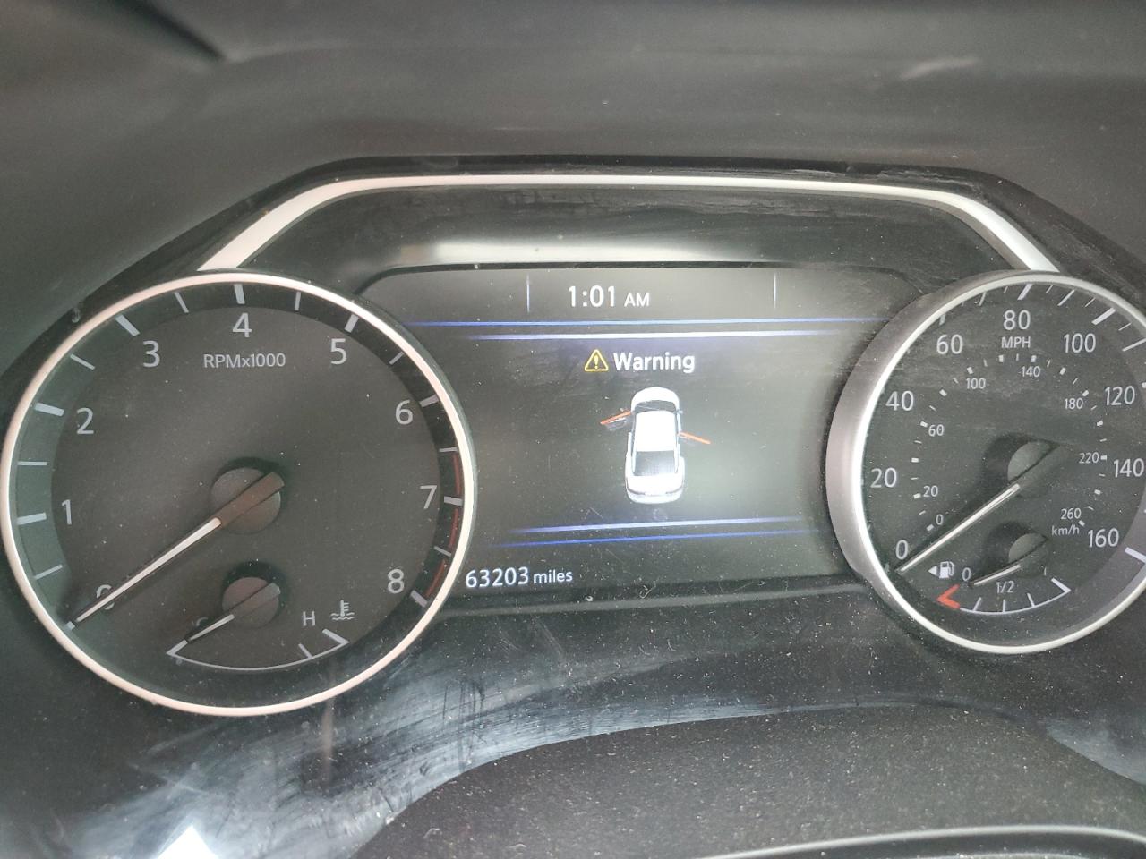 2023 Nissan Maxima Platinum VIN: 1N4AA6FV5PC503917 Lot: 71091575